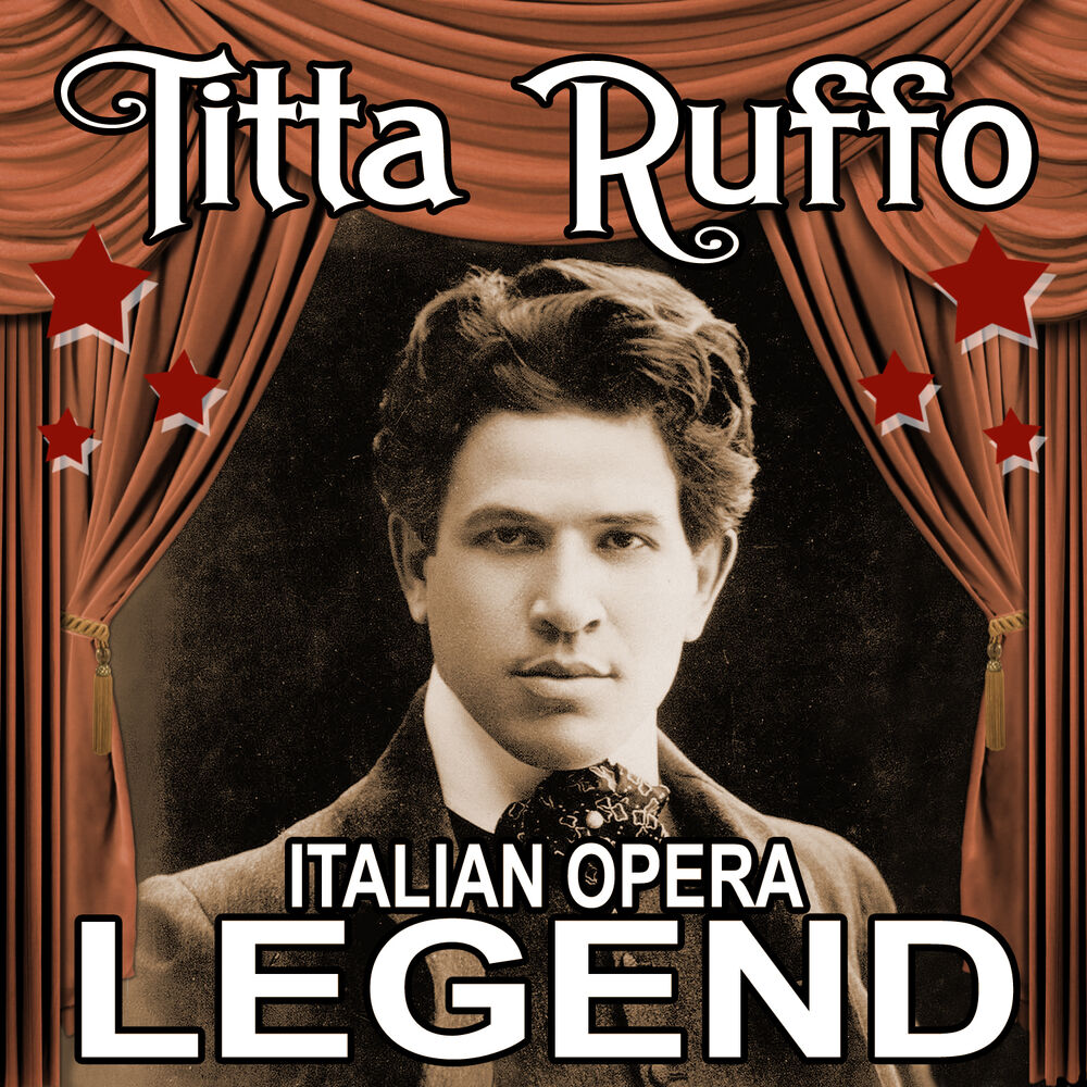 Picture of Italian Opera Legend