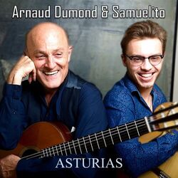 Cover of Albéniz: Suite Española No. 1, Op. 47 "Asturias - Leyenda" (Duet)
