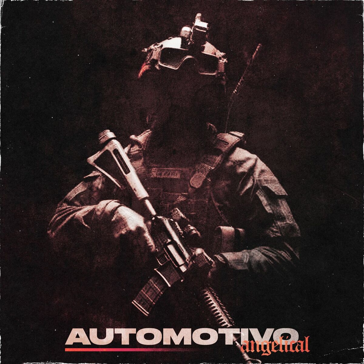 Album cover of AUTOMOTIVO ANGELICAL (Slowed + Reverb)