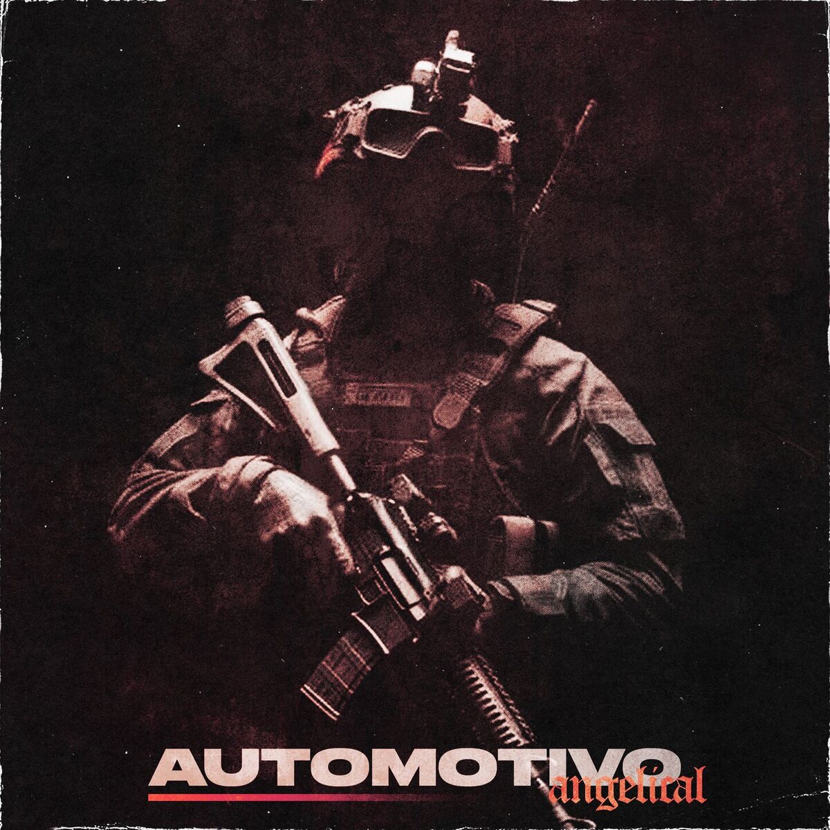 Album cover of AUTOMOTIVO ANGELICAL (Slowed + Reverb)