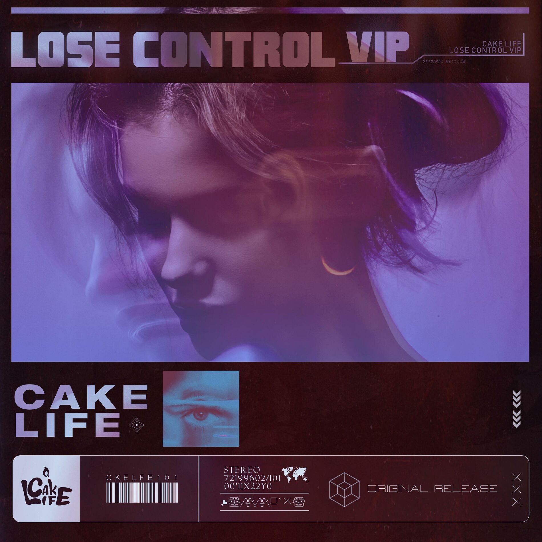Album cover of Lose Control VIP