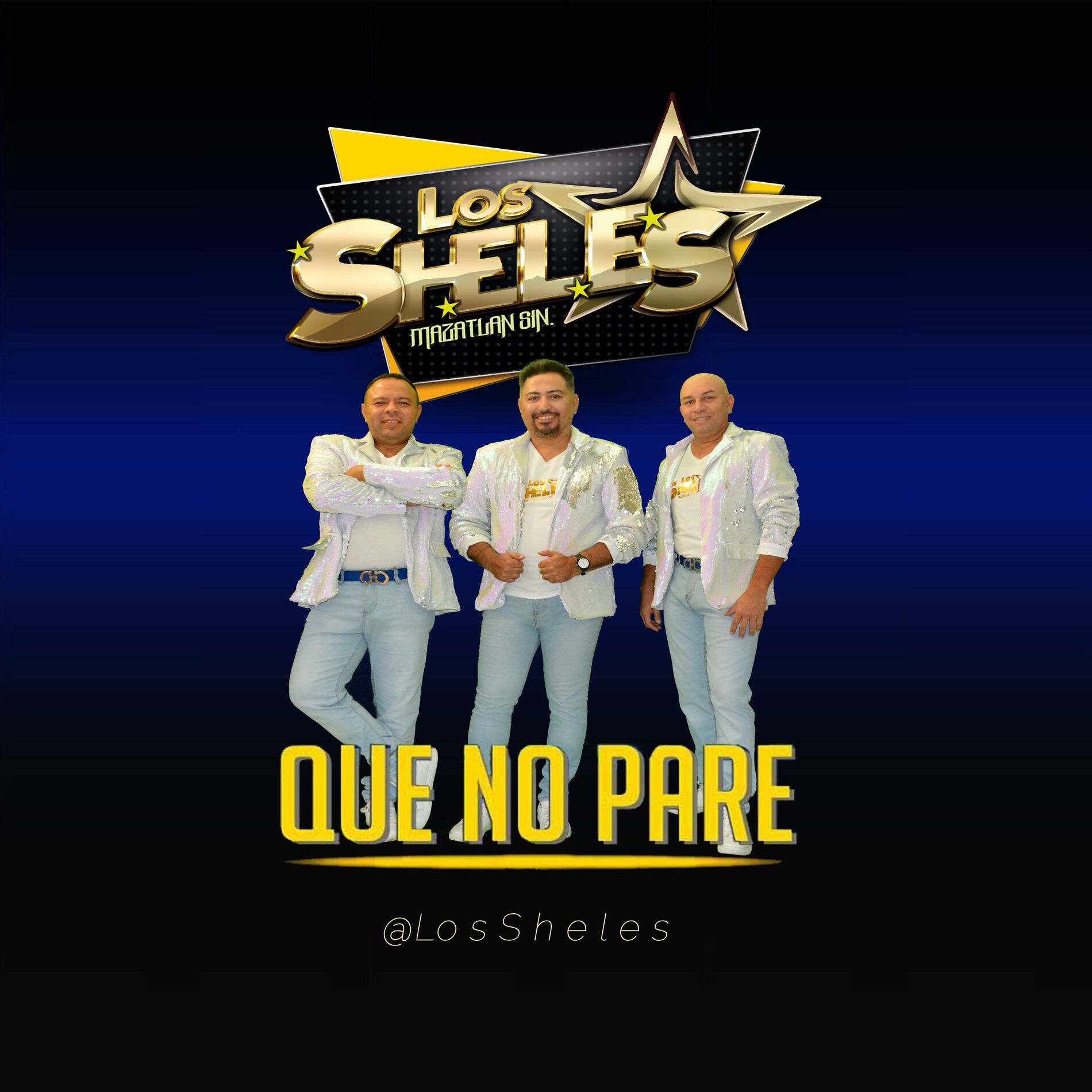 Album cover of QUE NO PARE
