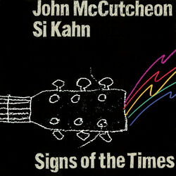 Cover of Signs Of The Times