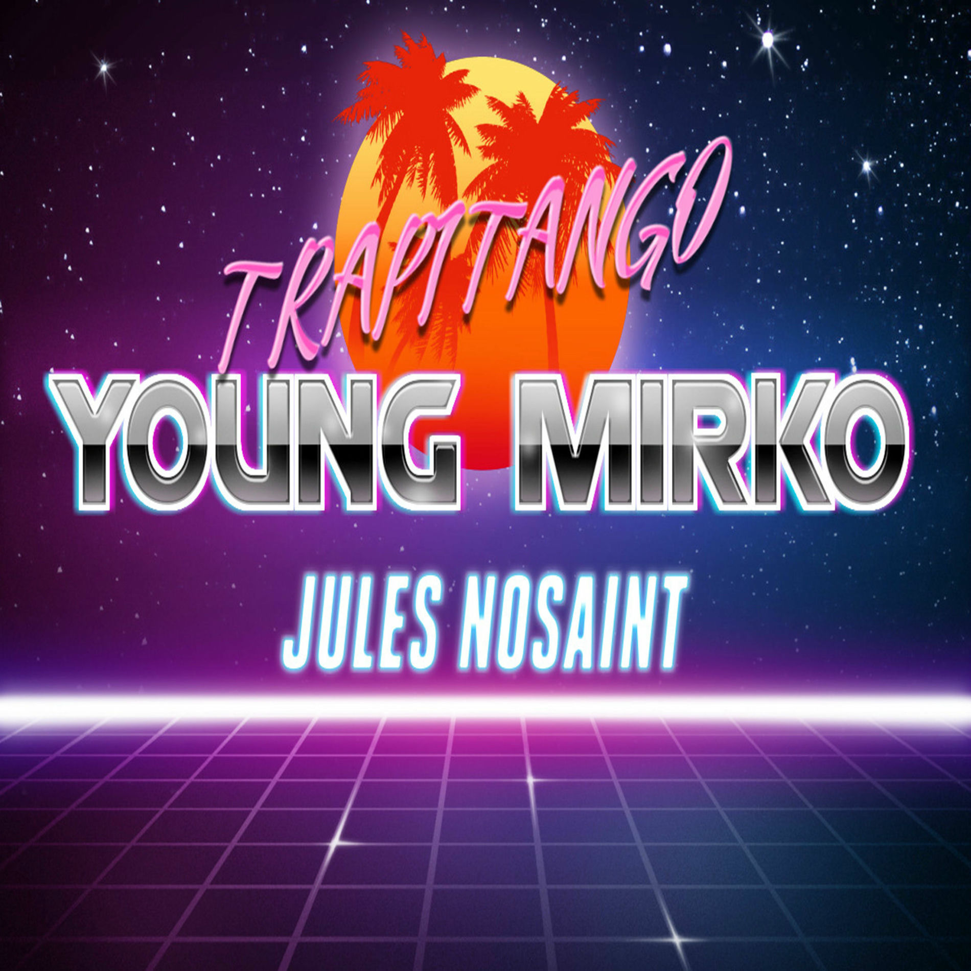 Album cover of Trapitango