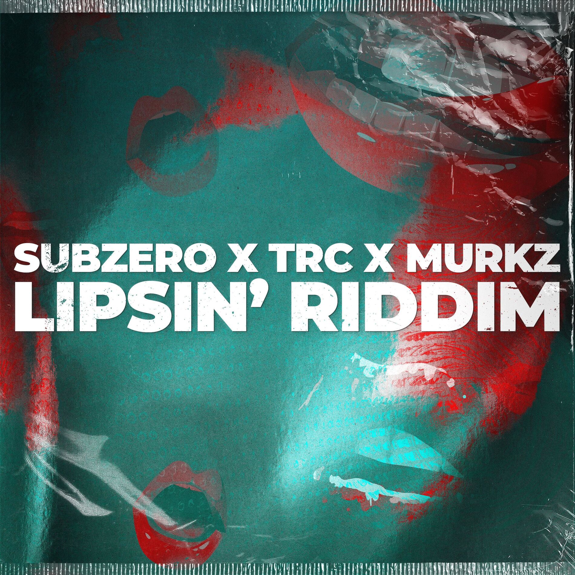 Album cover of Lipsin Riddim' (feat. Subzero & TRC)