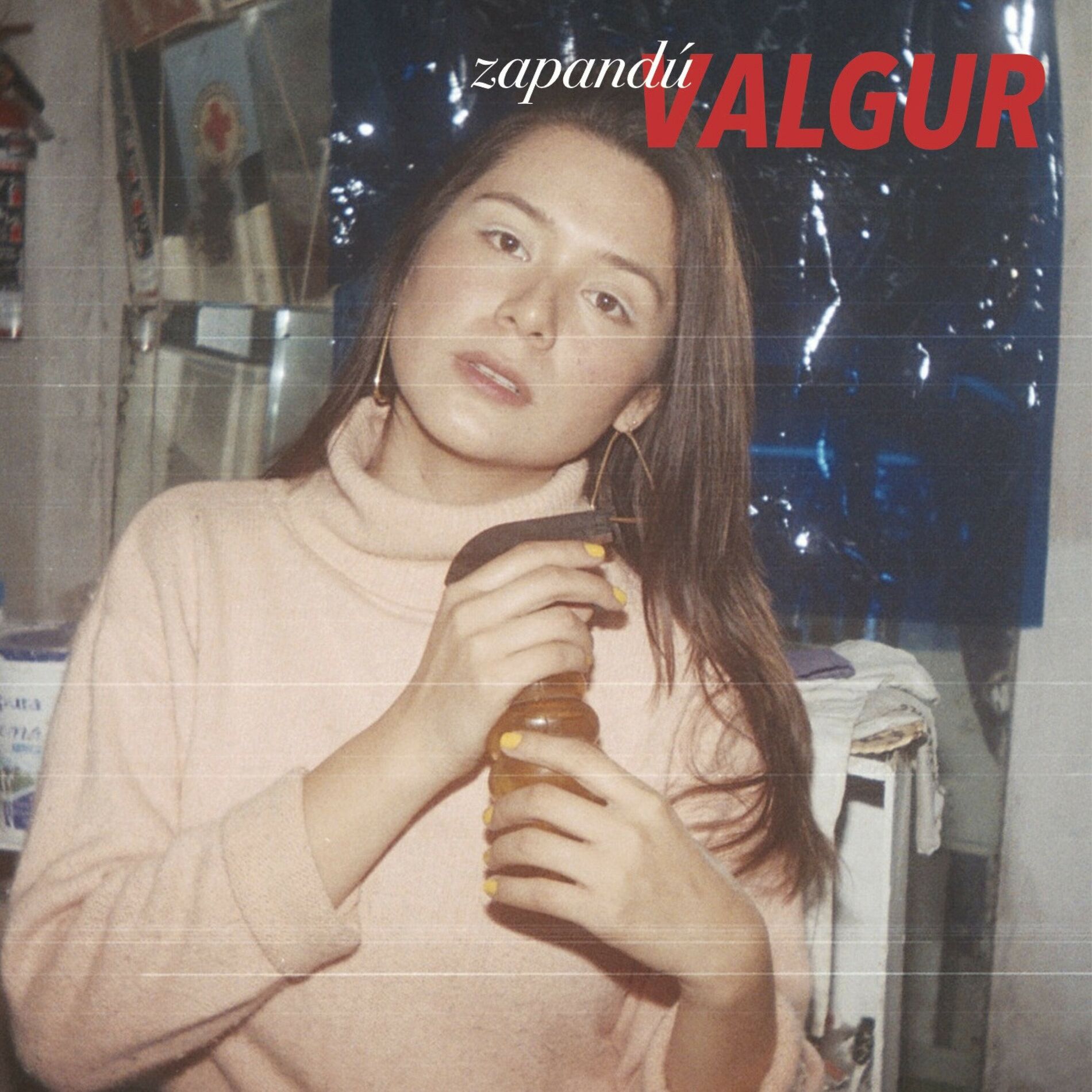 Album cover of Zapandú