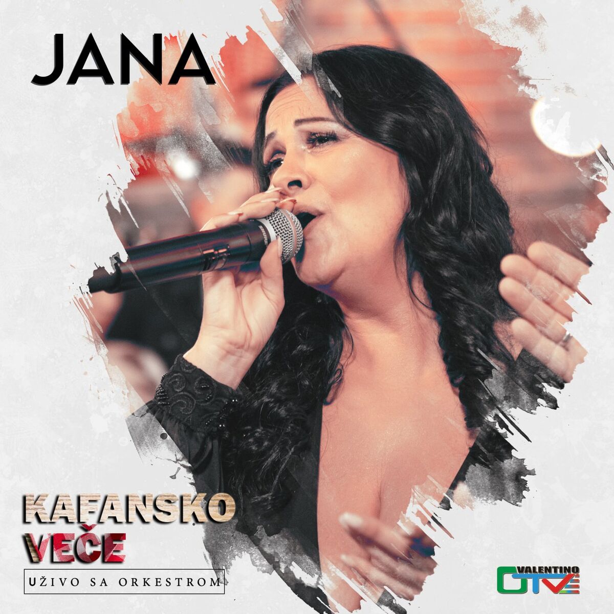 Album cover of Kafansko veče (Live)