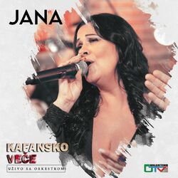 Cover of Kafansko veče (Live)