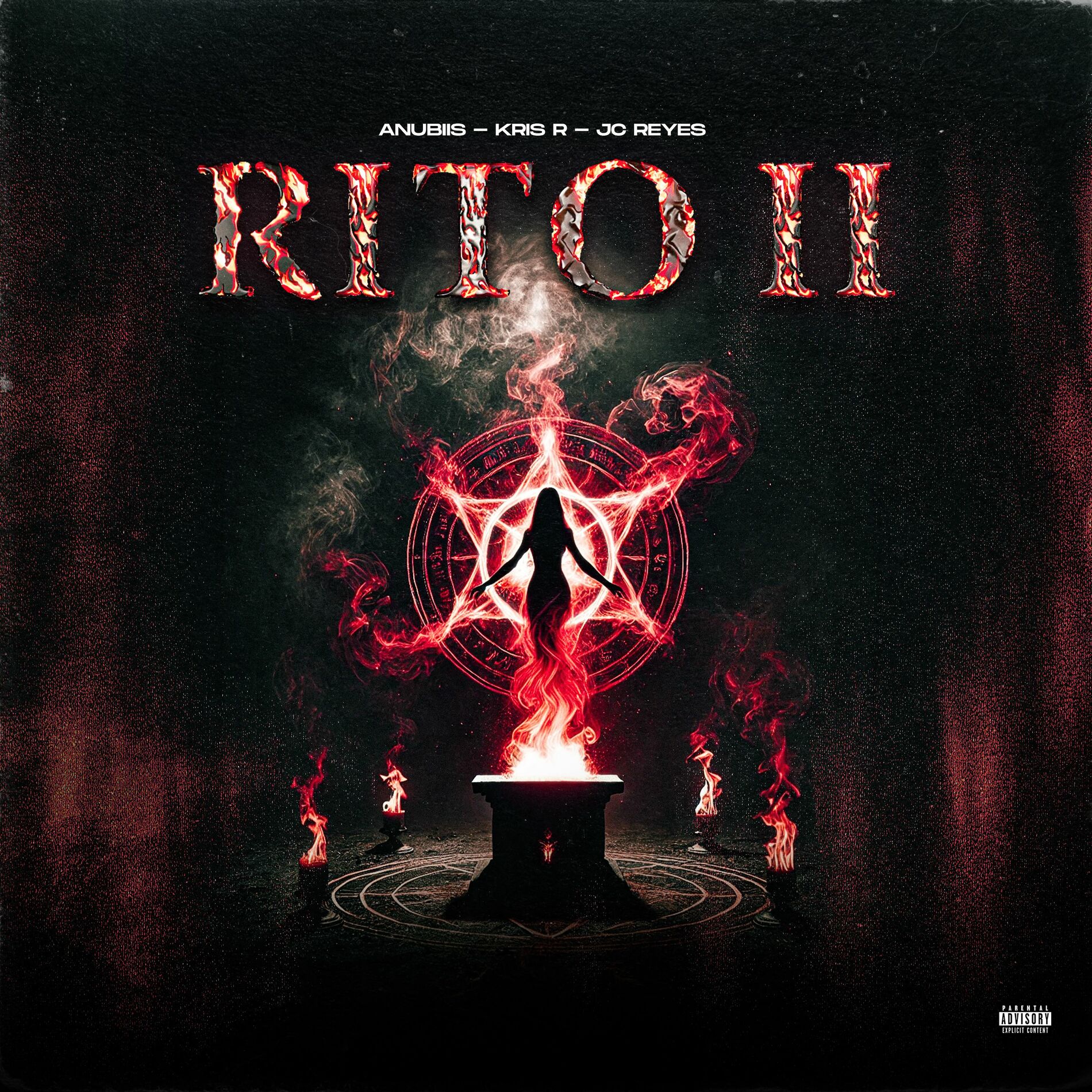 Album cover of RITO II