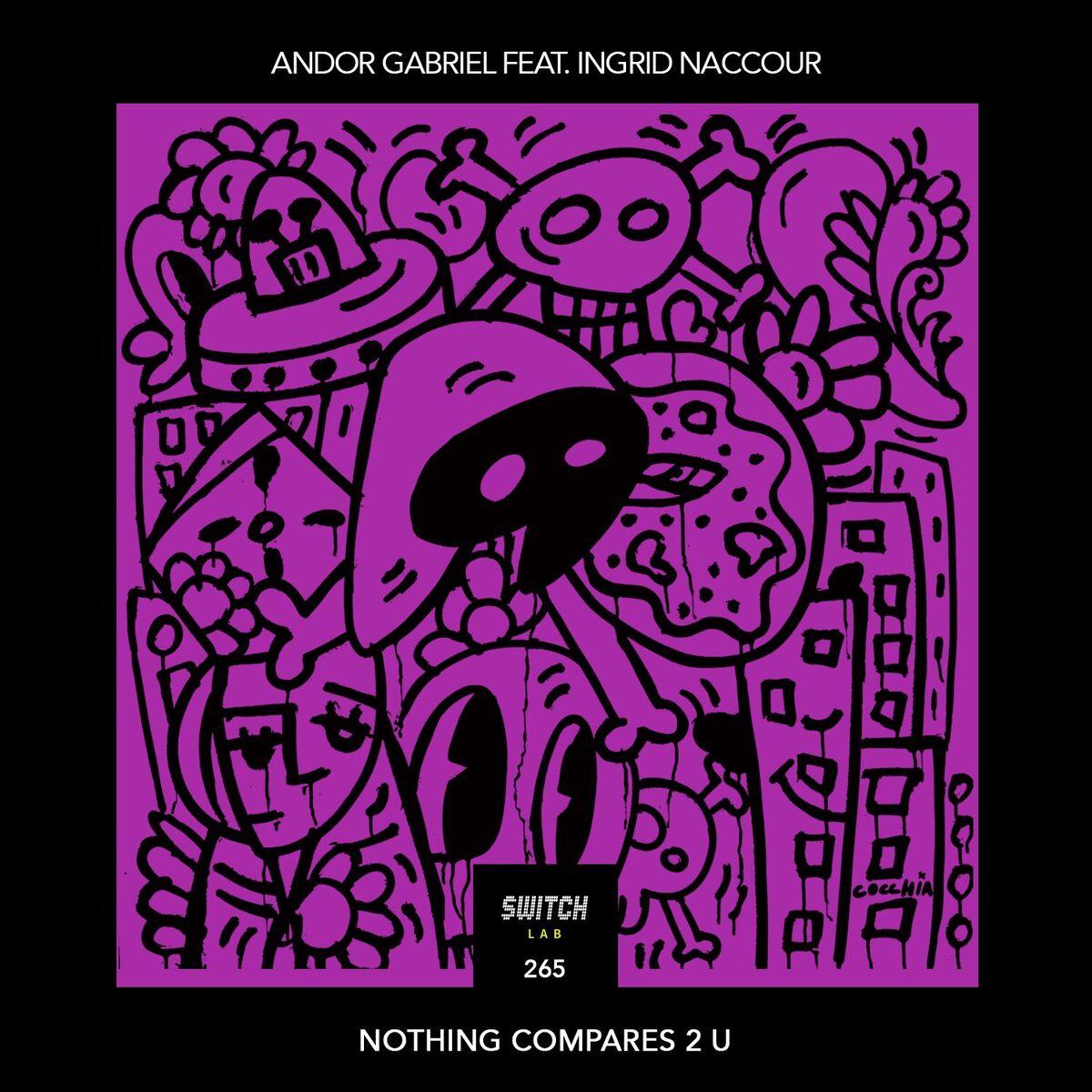 Album cover of Nothing Compares 2 U