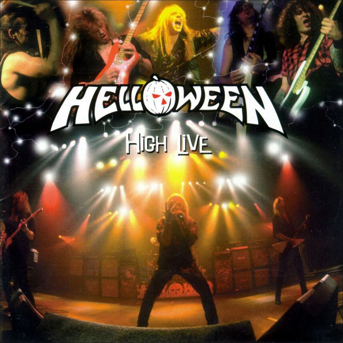 Album cover of High Live