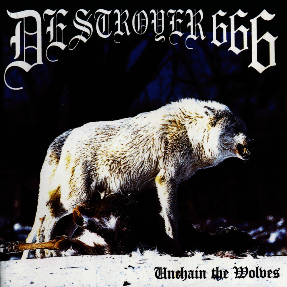 Picture of Unchain the Wolves
