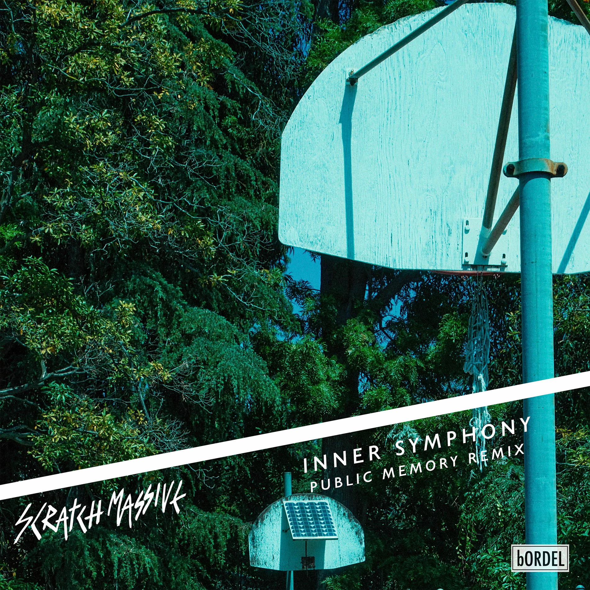 Album cover of Inner Symphony (Public Memory Remix)