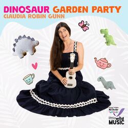 Dinosaur Garden Party
