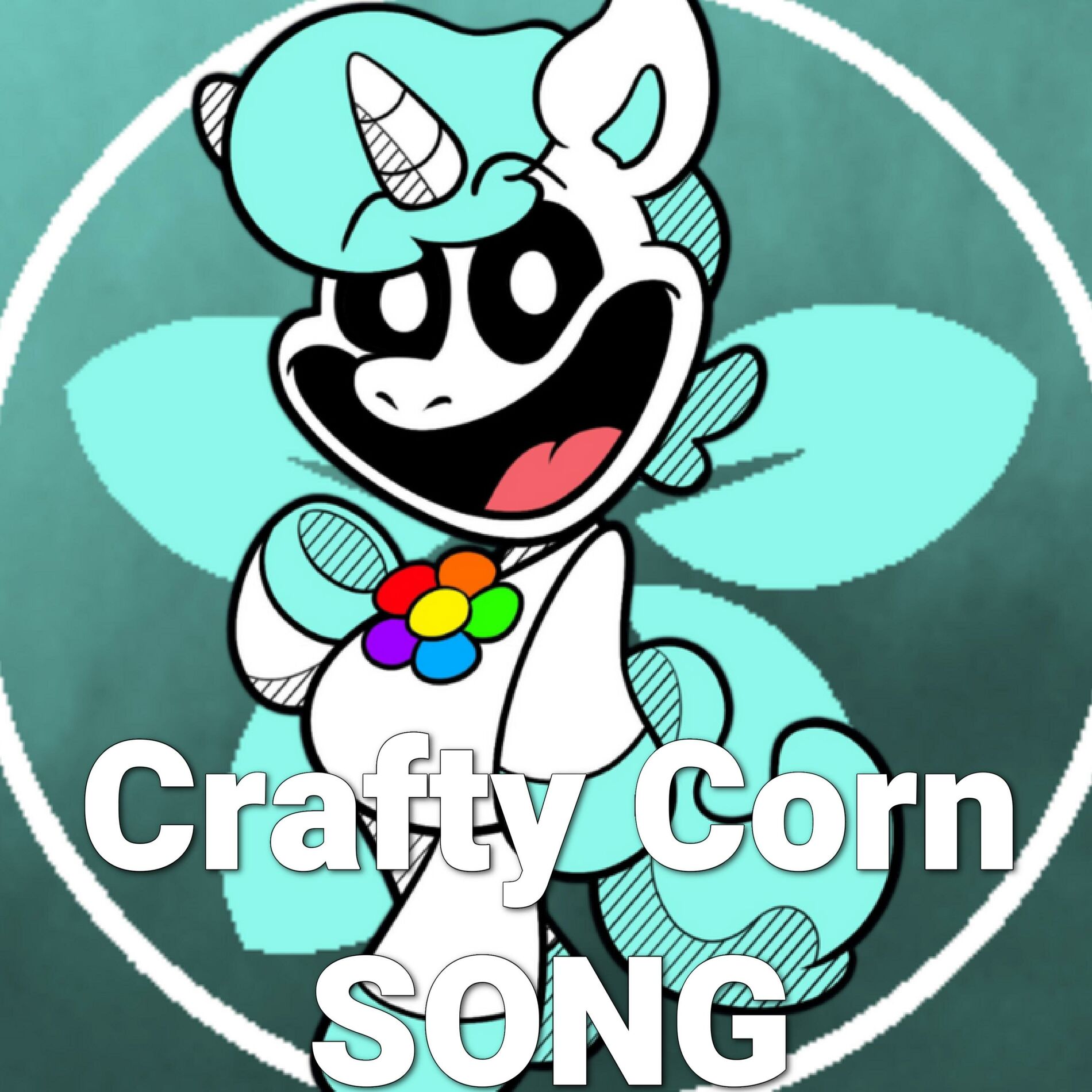 Album cover of CraftyCorn Song (Poppy Playtime Chapter 3 Deep Sleep)