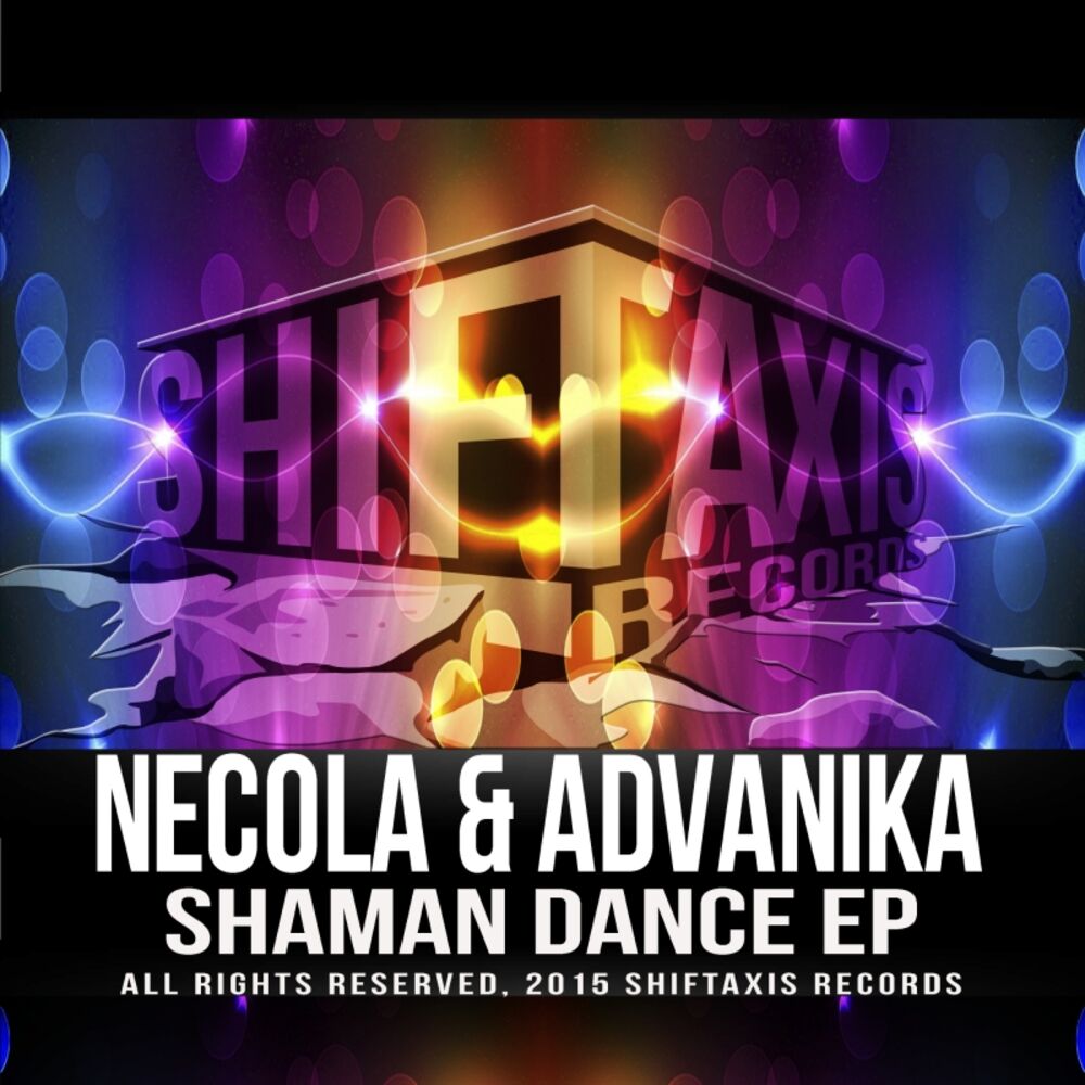 Picture of Shaman Dance EP