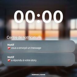 Cover of Notif