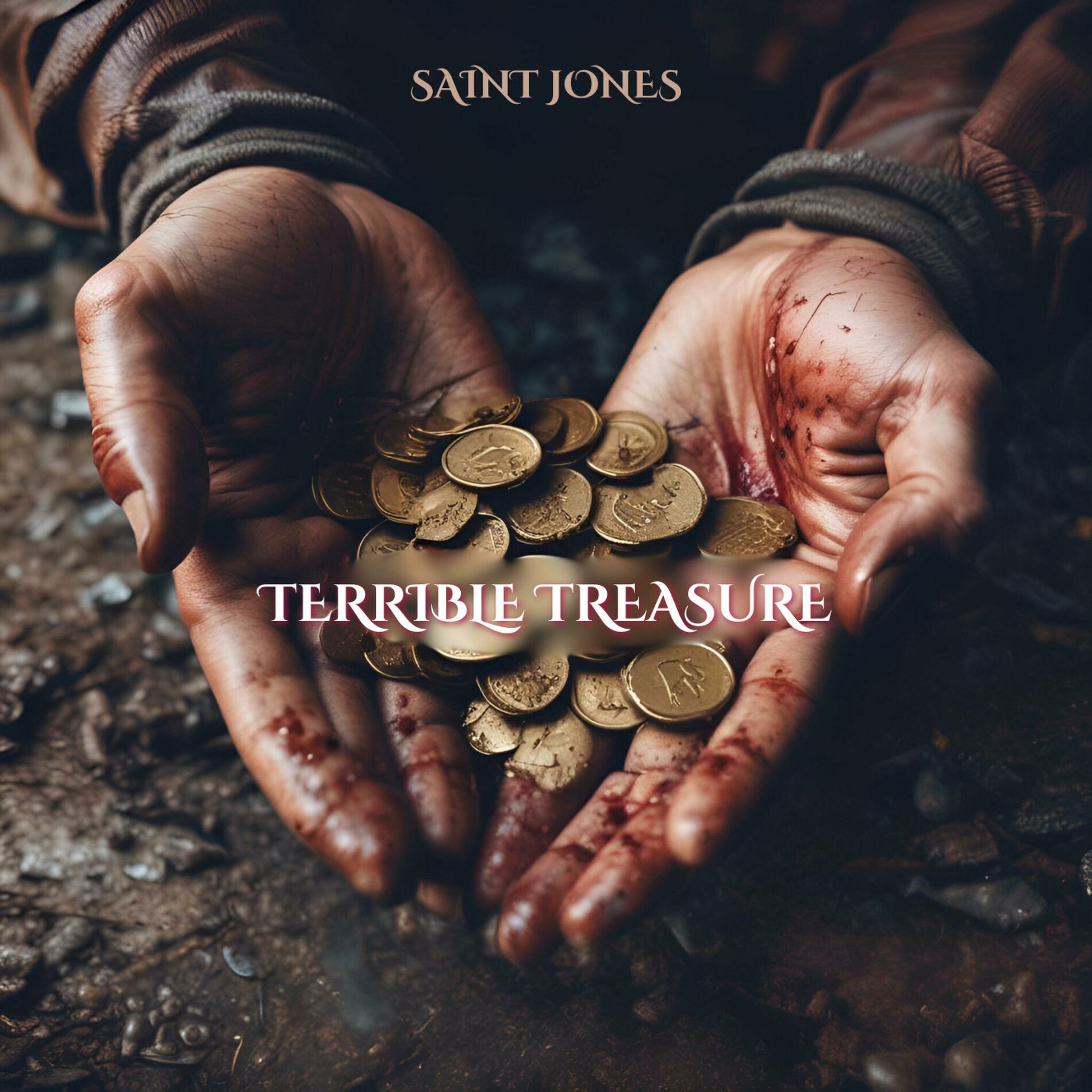 Album cover of Terrible Treasure