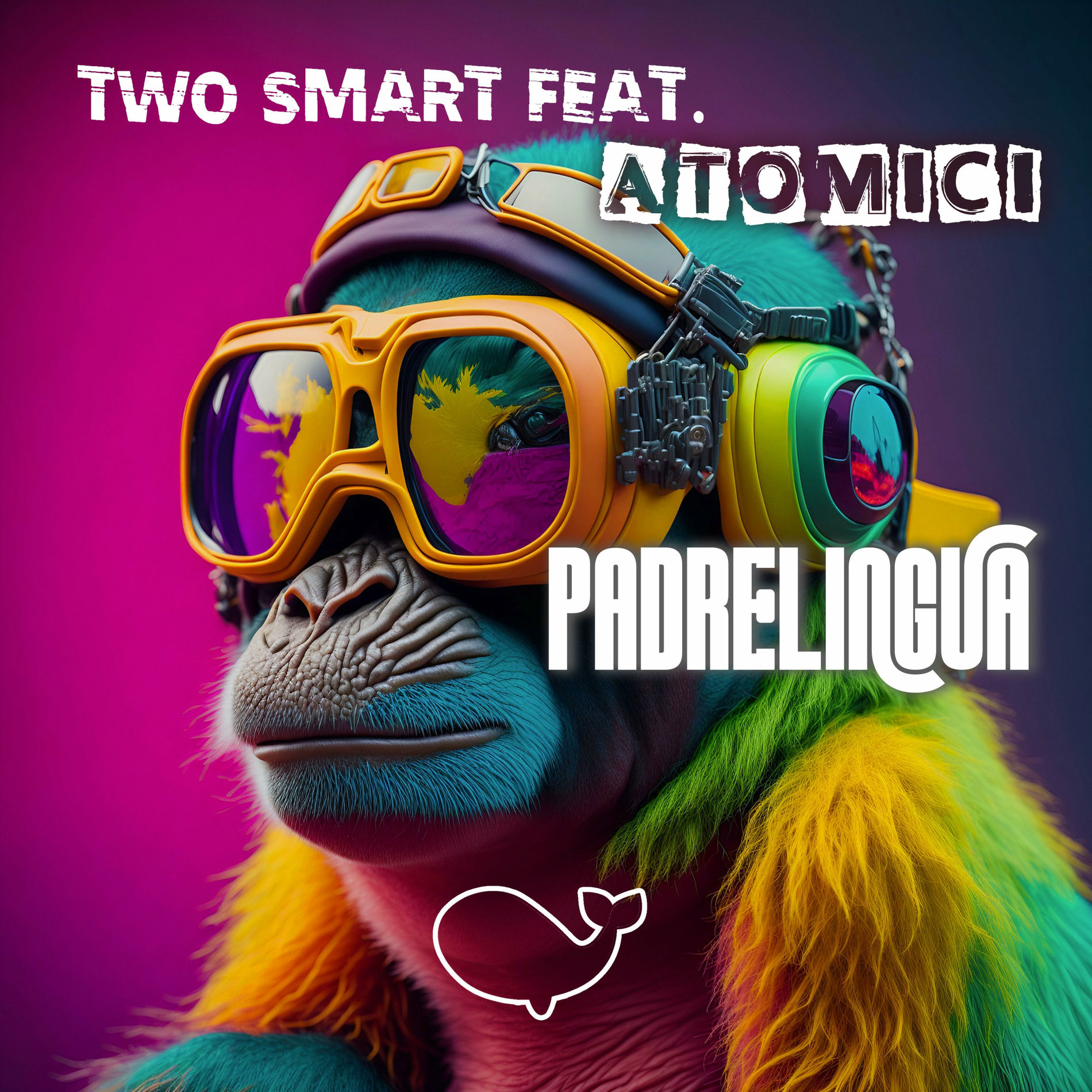 Album cover of Padrelingua