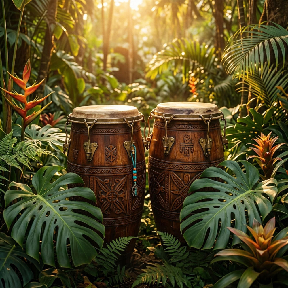Portada de Afro-Latin Fusion
