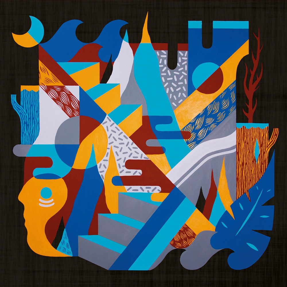Pochette du titre Oiseau de nuit