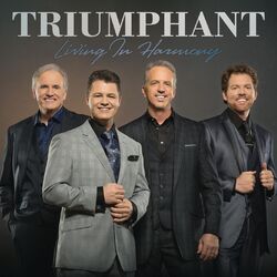 Cover of Living In Harmony
