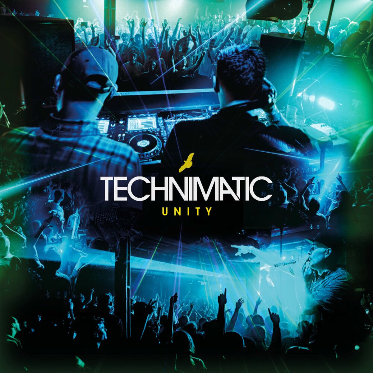 Album cover of Unity