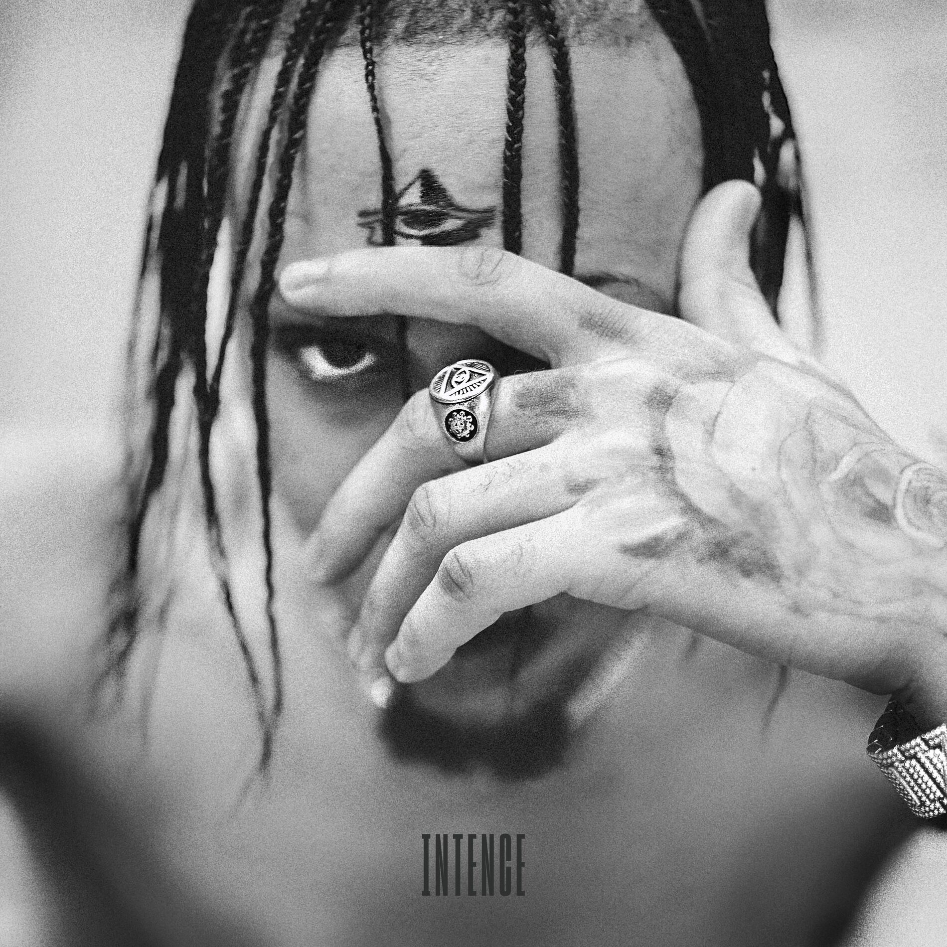 Album cover of Wounded