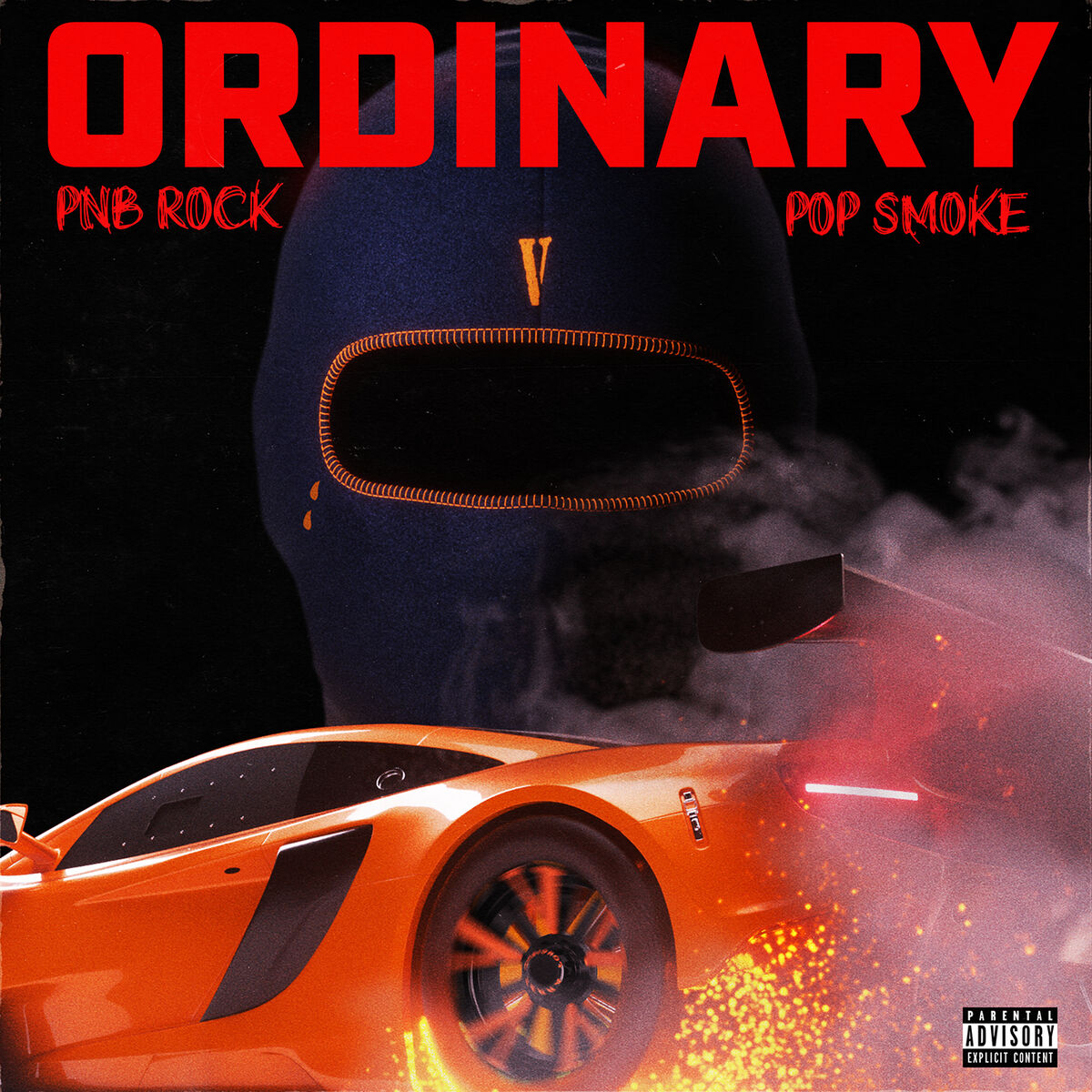 Album cover of Ordinary (feat. Pop Smoke)
