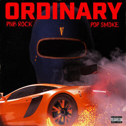 Cover of Ordinary (feat. Pop Smoke)
