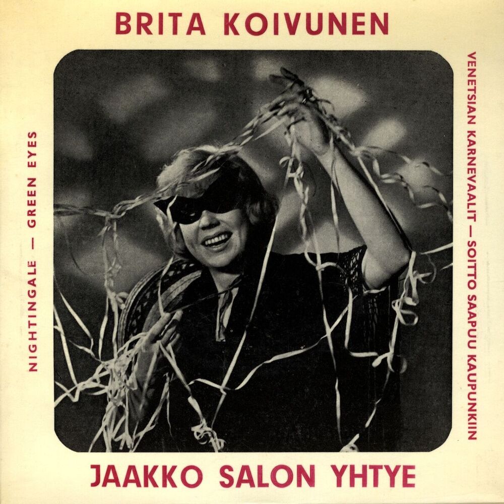 Picture of Brita Koivunen ja Jaakko Salo