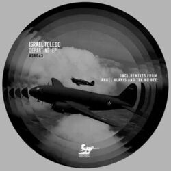 Cover of Departing EP