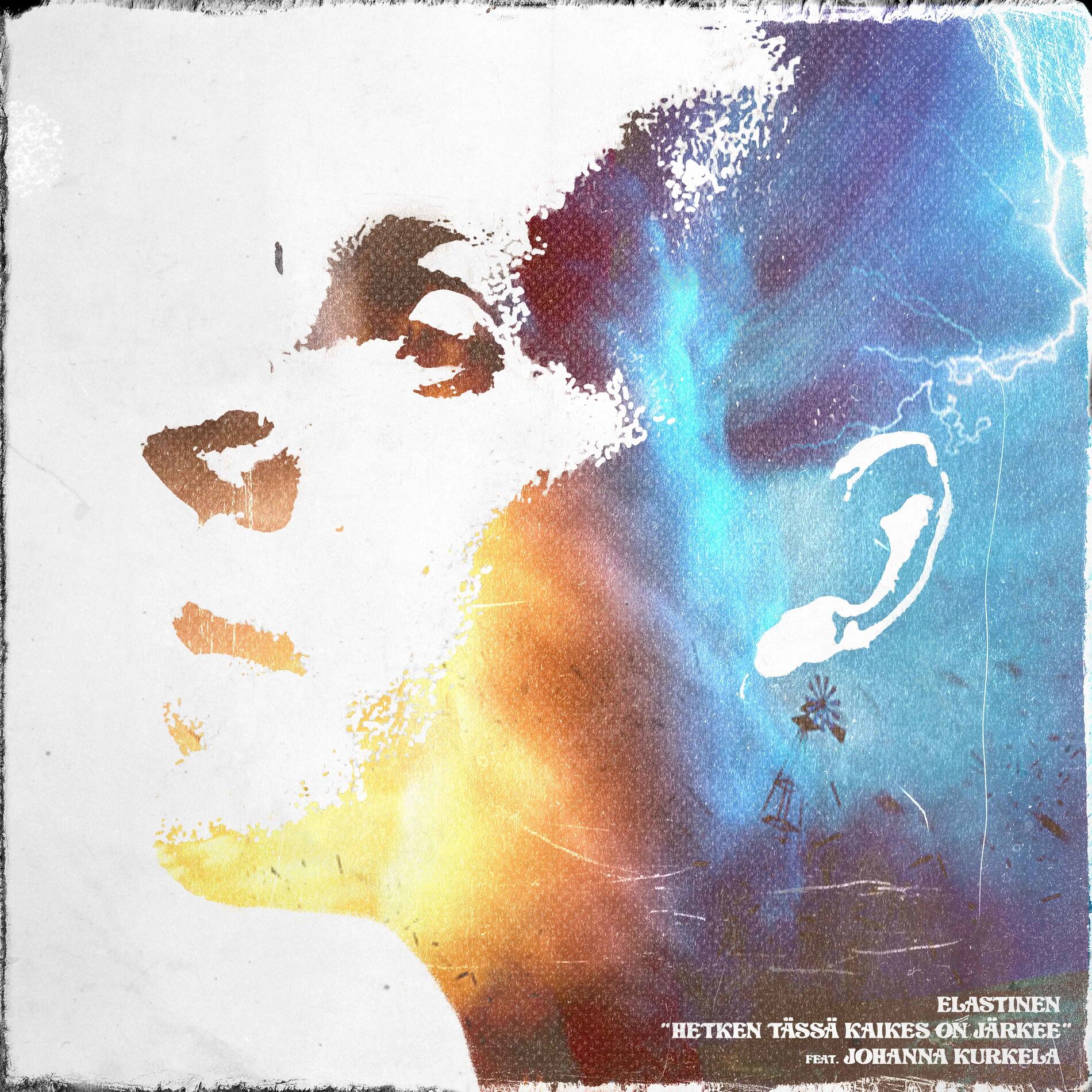 Album cover of Hetken tässä kaikes on järkee (feat. Johanna Kurkela)