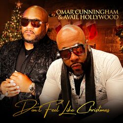 Cover of Don't Feel Like Christmas