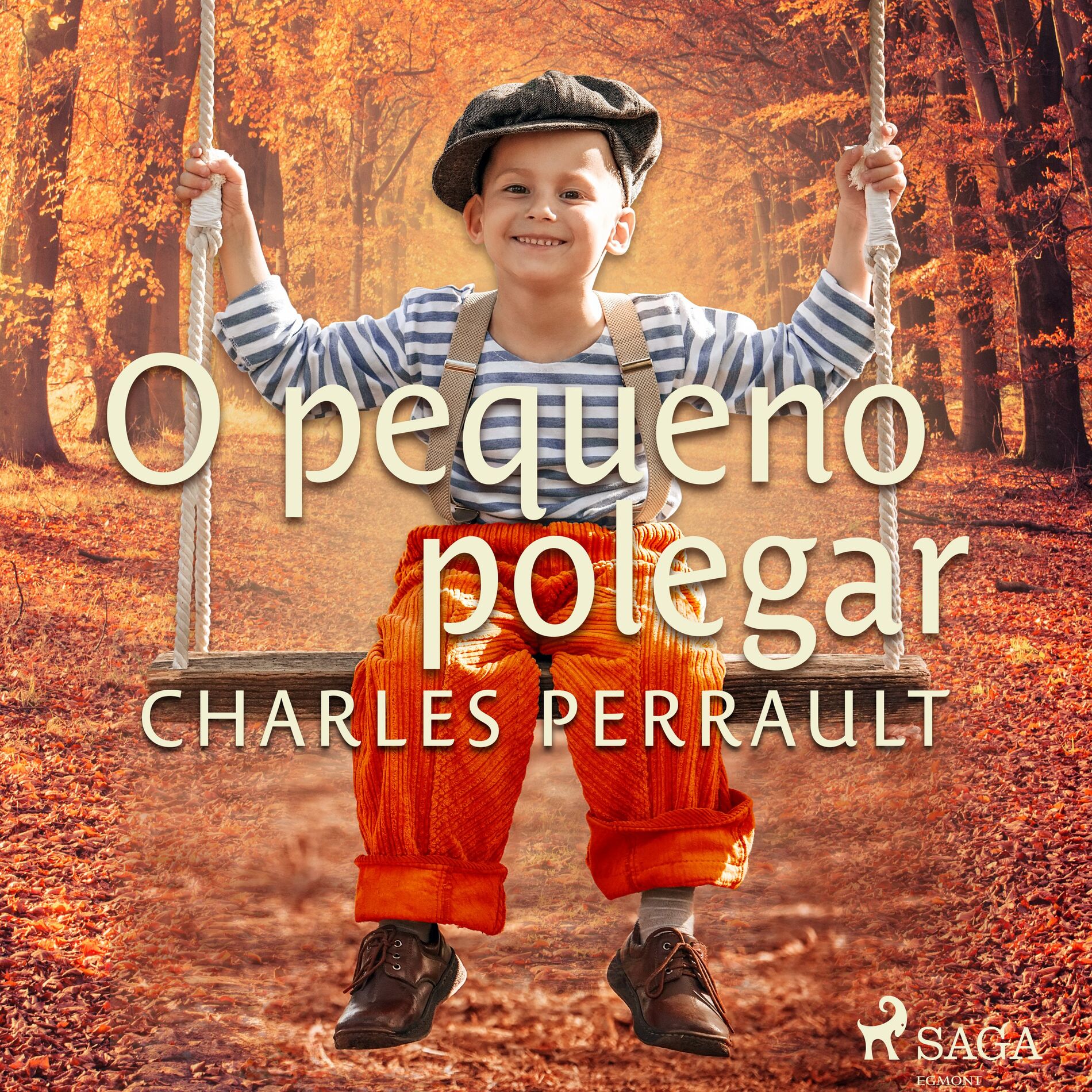 Album cover of O pequeno polegar