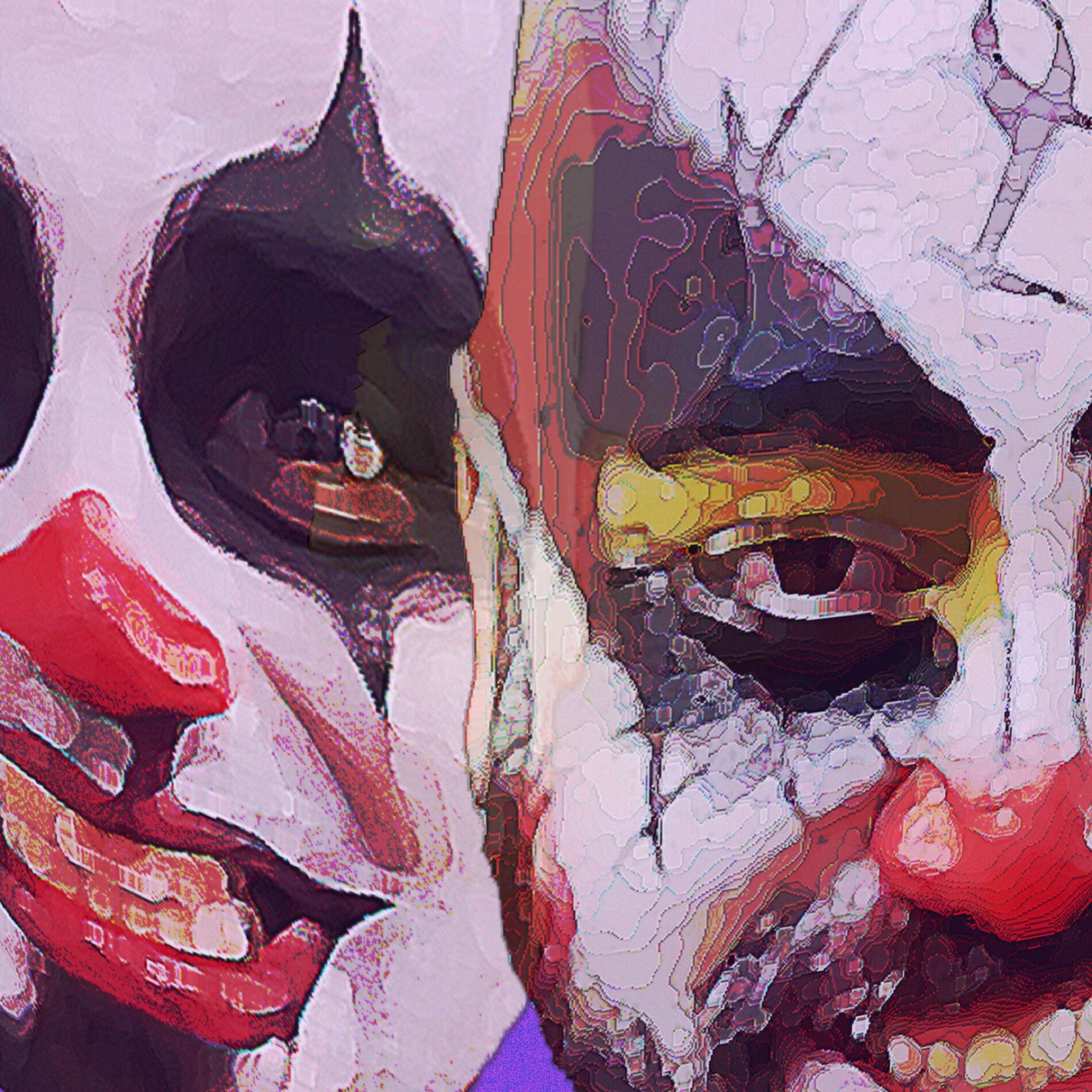 Album cover of Sorriso Coringa
