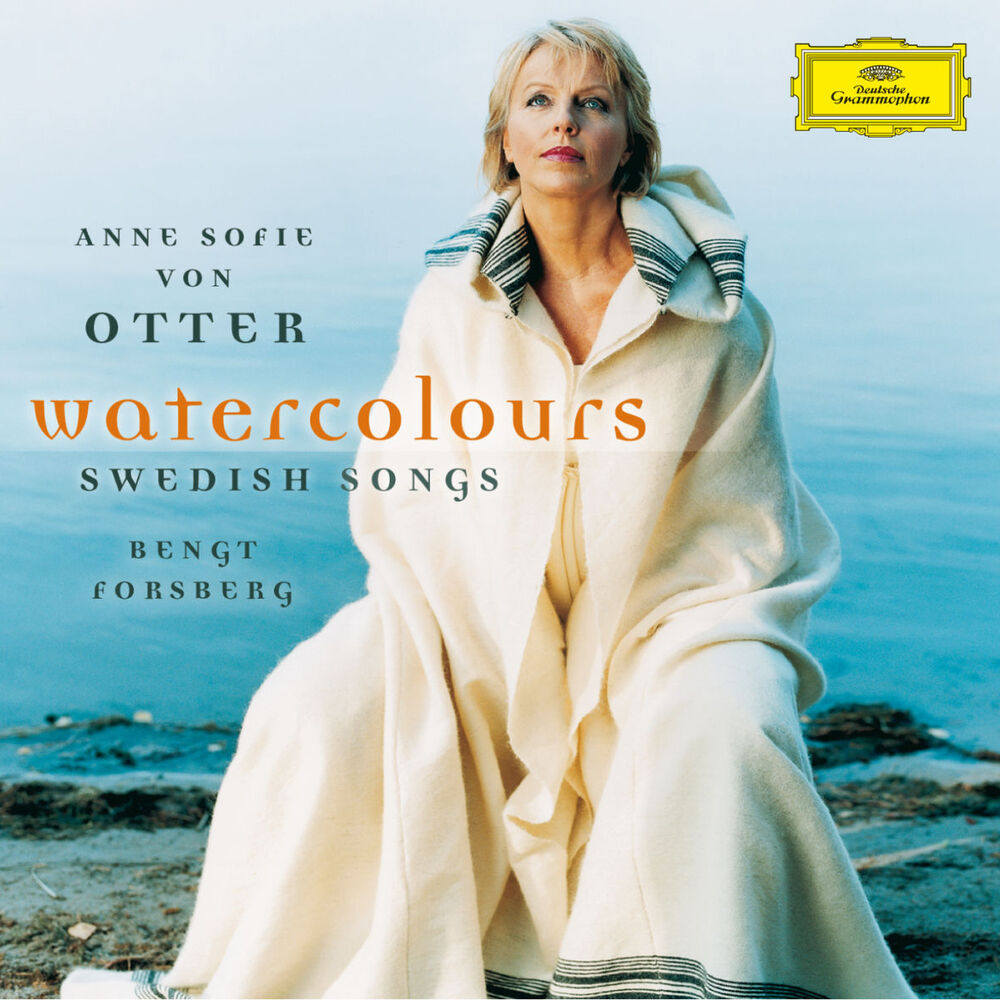 Picture of Watercolours . Swedish Songs