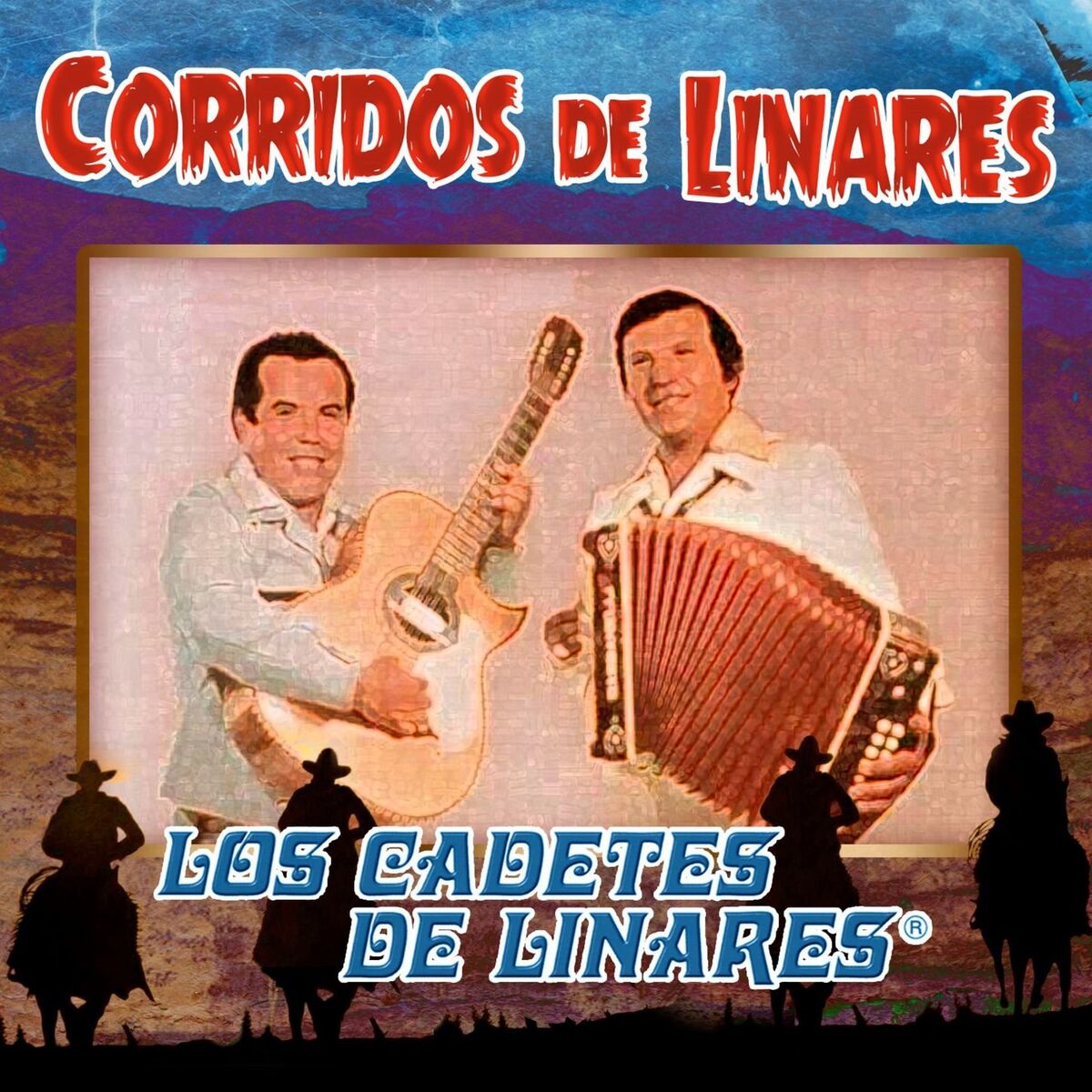 Album cover of Corridos de Linares