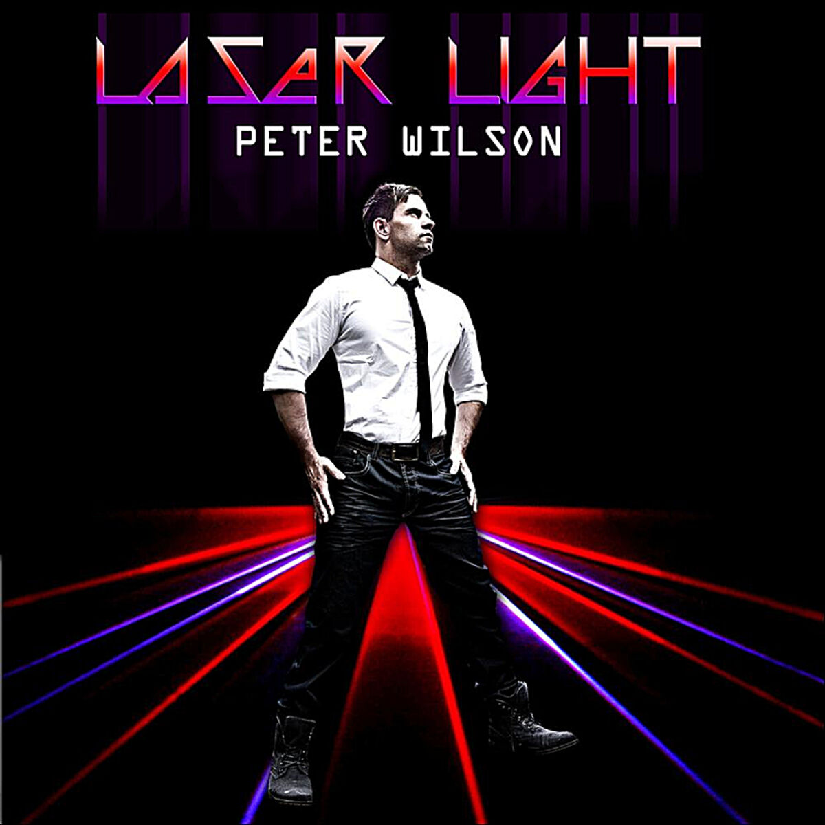 Album cover of Laser Light