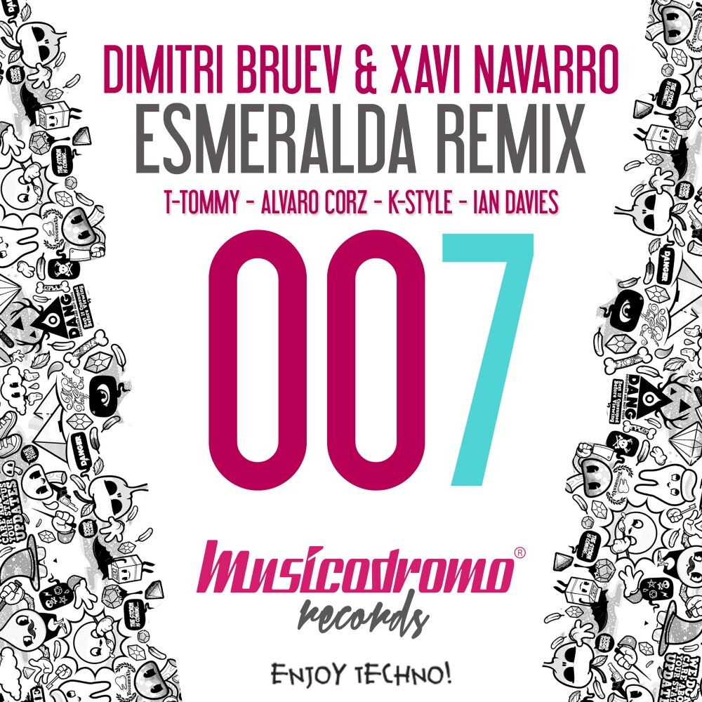 Picture of Esmeralda (Remix Edition)