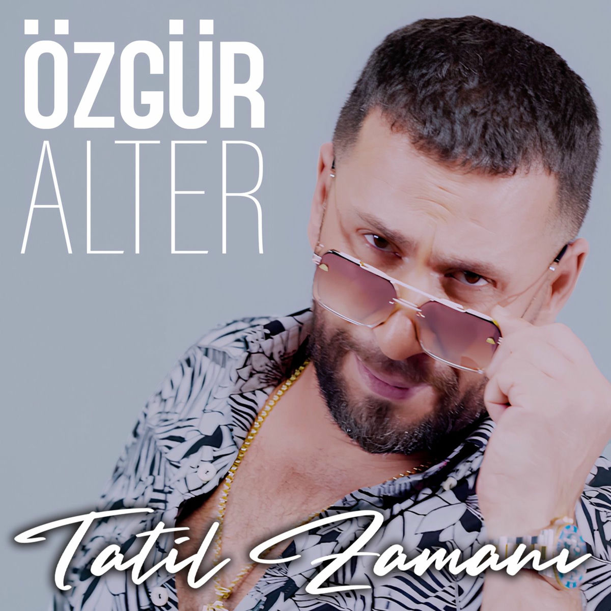 Album cover of Tatil Zamanı