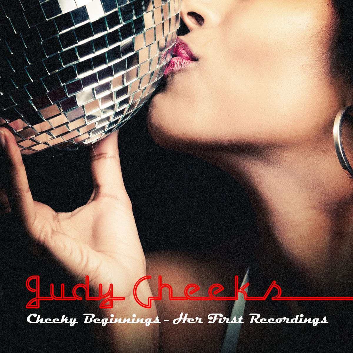 Judy Cheeks /Respect【2LP】【美品】this time収録 JUDY CHEEKS