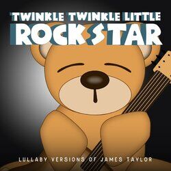 Cover of Lullaby Versions of James Taylor