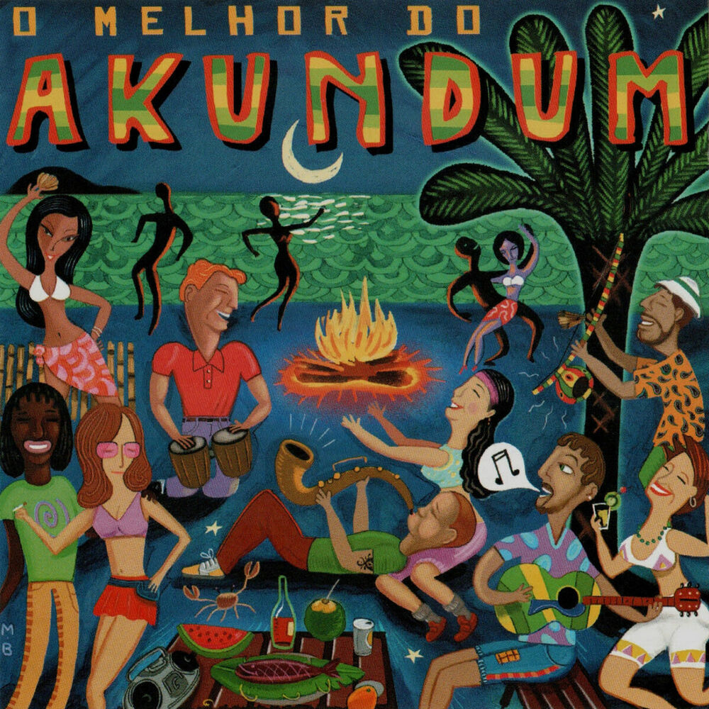 Picture of O Melhor Do Akundum