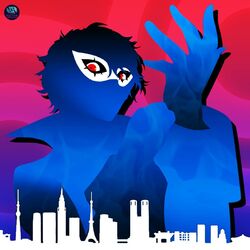 Cover of Last Surprise Lofi (From "Persona 5") (Cover)