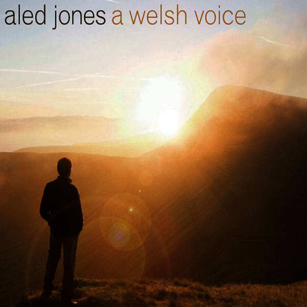 A Welsh Voice cover