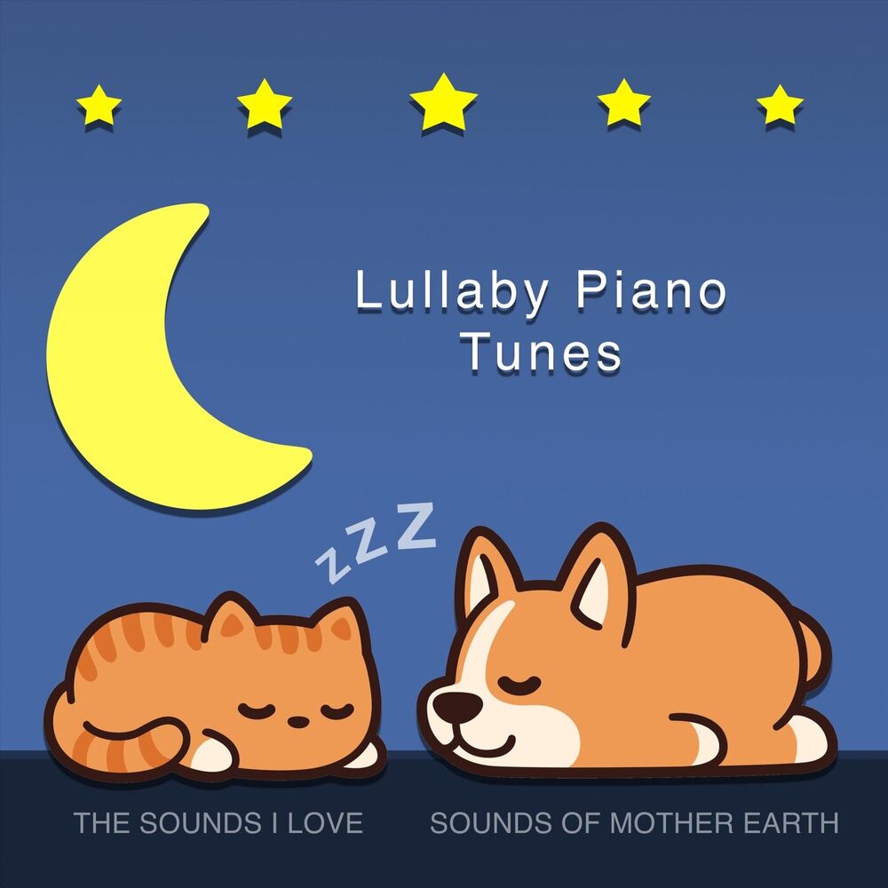 Picture of Lullaby Piano Tunes