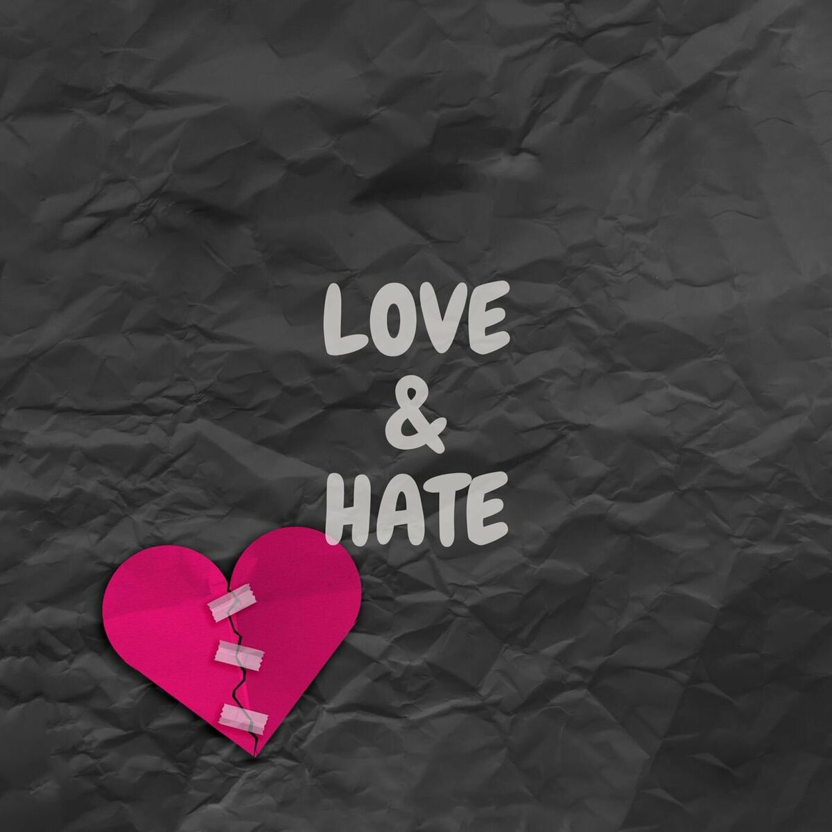Album cover of Love & Hate