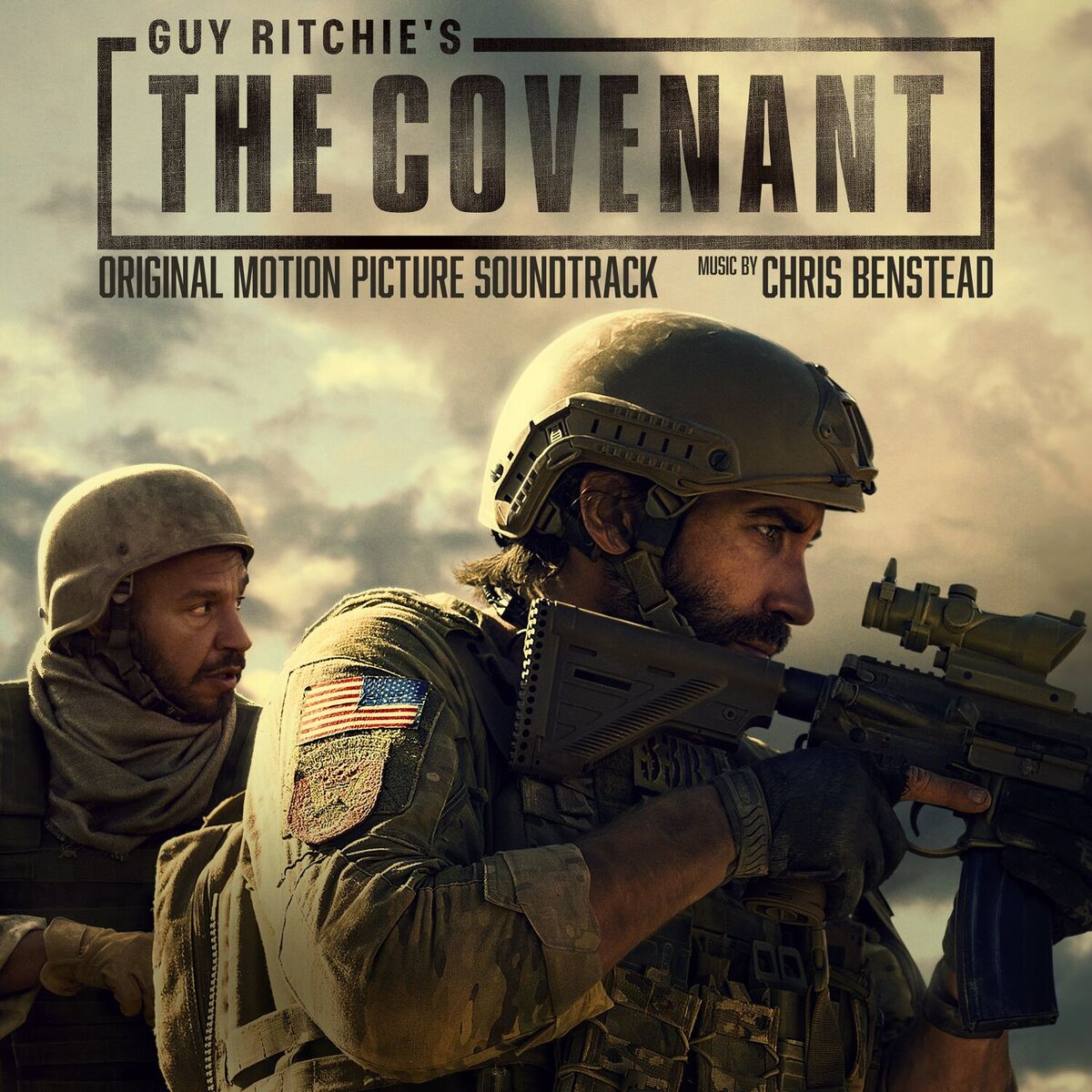 Album cover of The Covenant (Original Motion Picture Soundtrack)