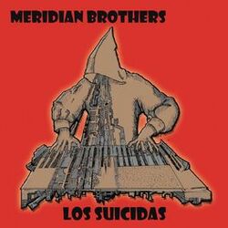 Cover of Los Suicidas